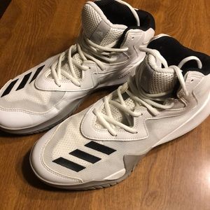 Men’s adidas basketball shoes